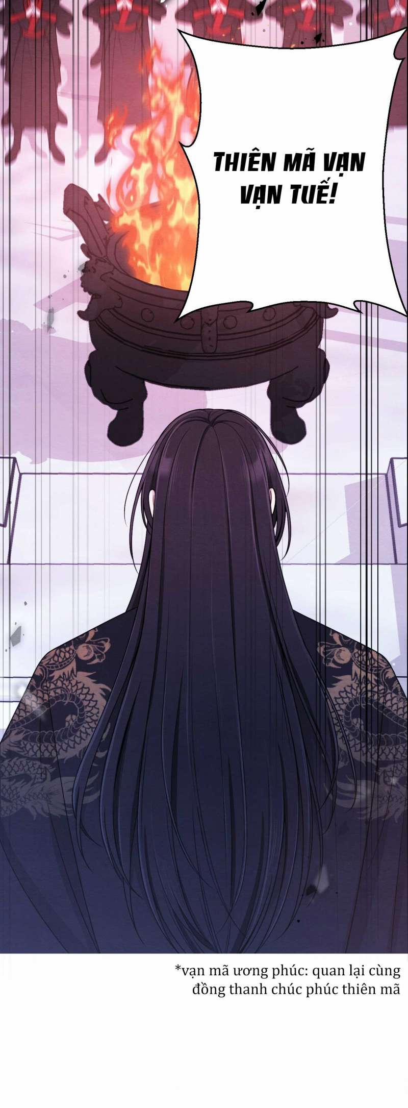 [18+] Phải Cướp Được Trinh Tiết Của Thiên Mã Thì Mới Cứu Được Vũ Lâm 1.1 trang 6