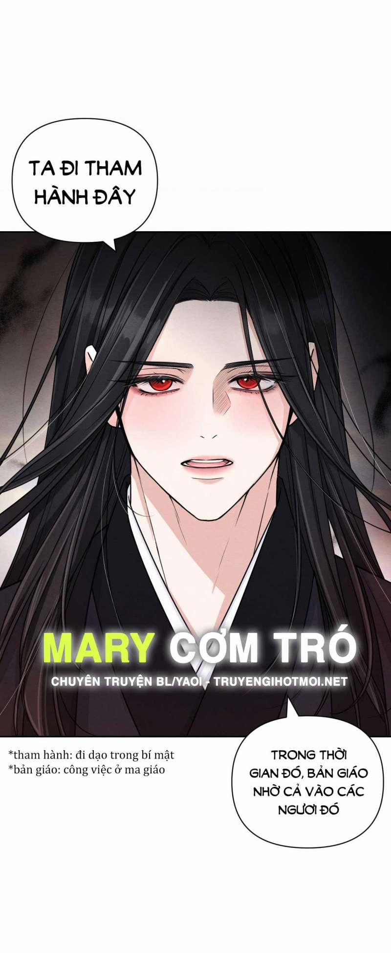 [18+] Phải Cướp Được Trinh Tiết Của Thiên Mã Thì Mới Cứu Được Vũ Lâm 1.2 trang 16