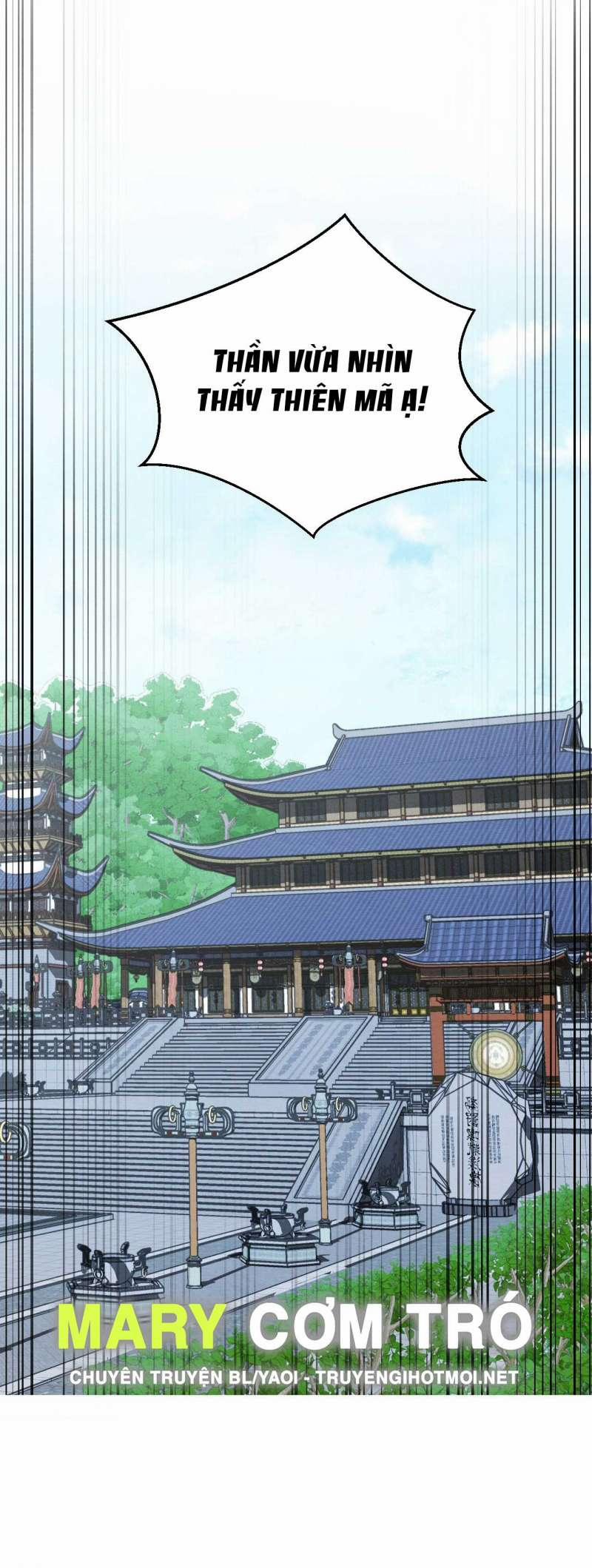 [18+] Phải Cướp Được Trinh Tiết Của Thiên Mã Thì Mới Cứu Được Vũ Lâm 1.2 trang 25