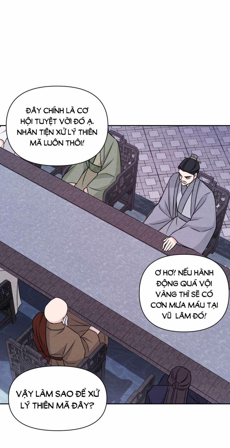 [18+] Phải Cướp Được Trinh Tiết Của Thiên Mã Thì Mới Cứu Được Vũ Lâm 1.2 trang 28