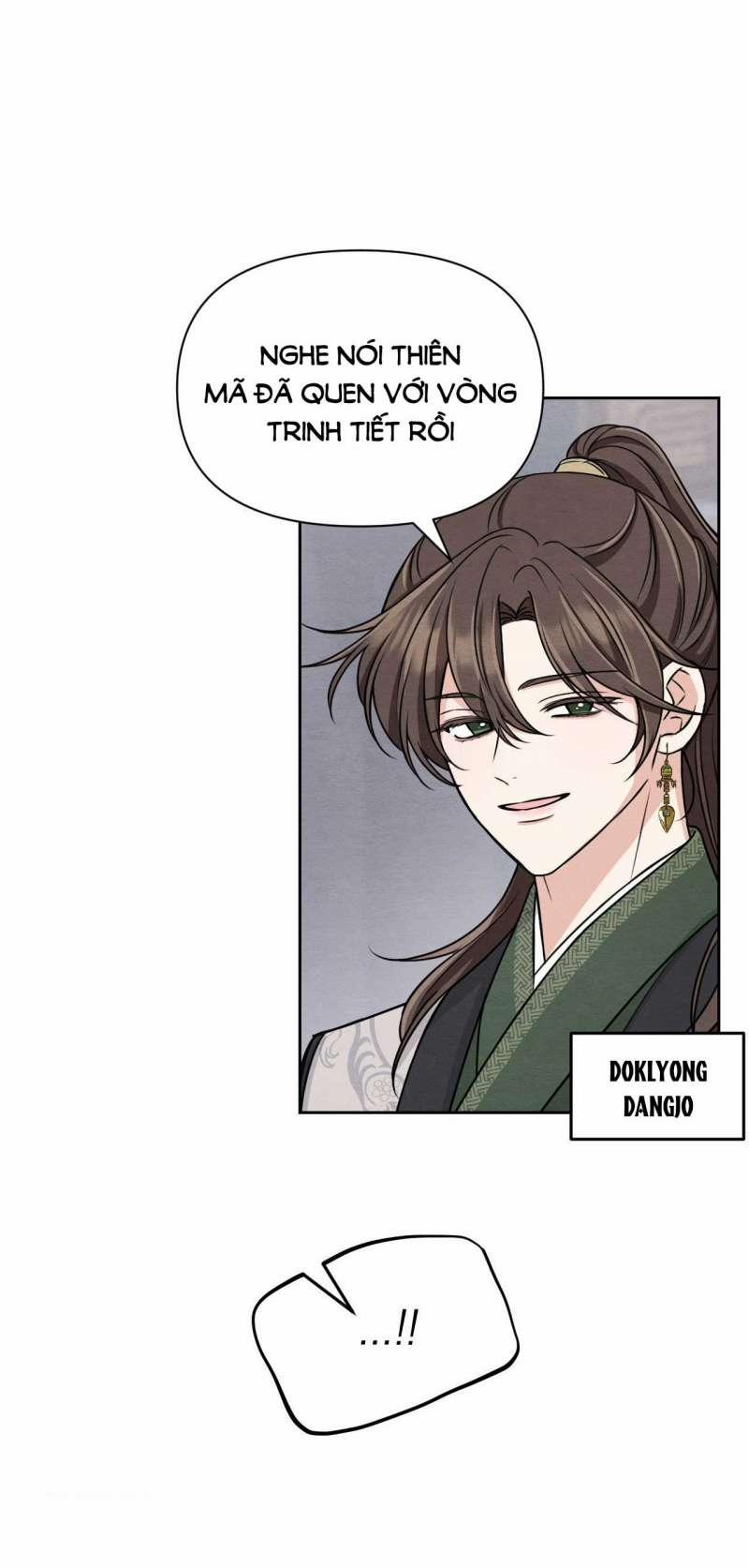 [18+] Phải Cướp Được Trinh Tiết Của Thiên Mã Thì Mới Cứu Được Vũ Lâm 1.2 trang 30