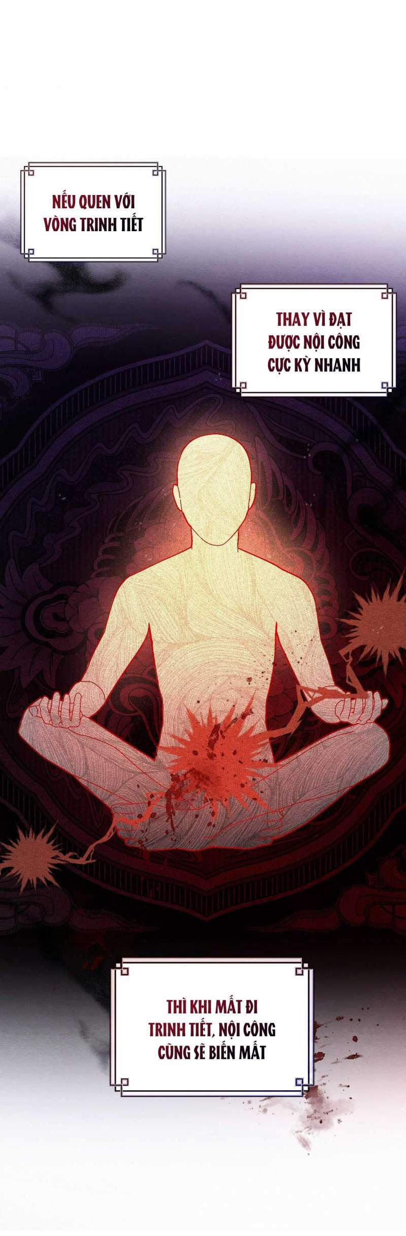 [18+] Phải Cướp Được Trinh Tiết Của Thiên Mã Thì Mới Cứu Được Vũ Lâm 1.2 trang 32