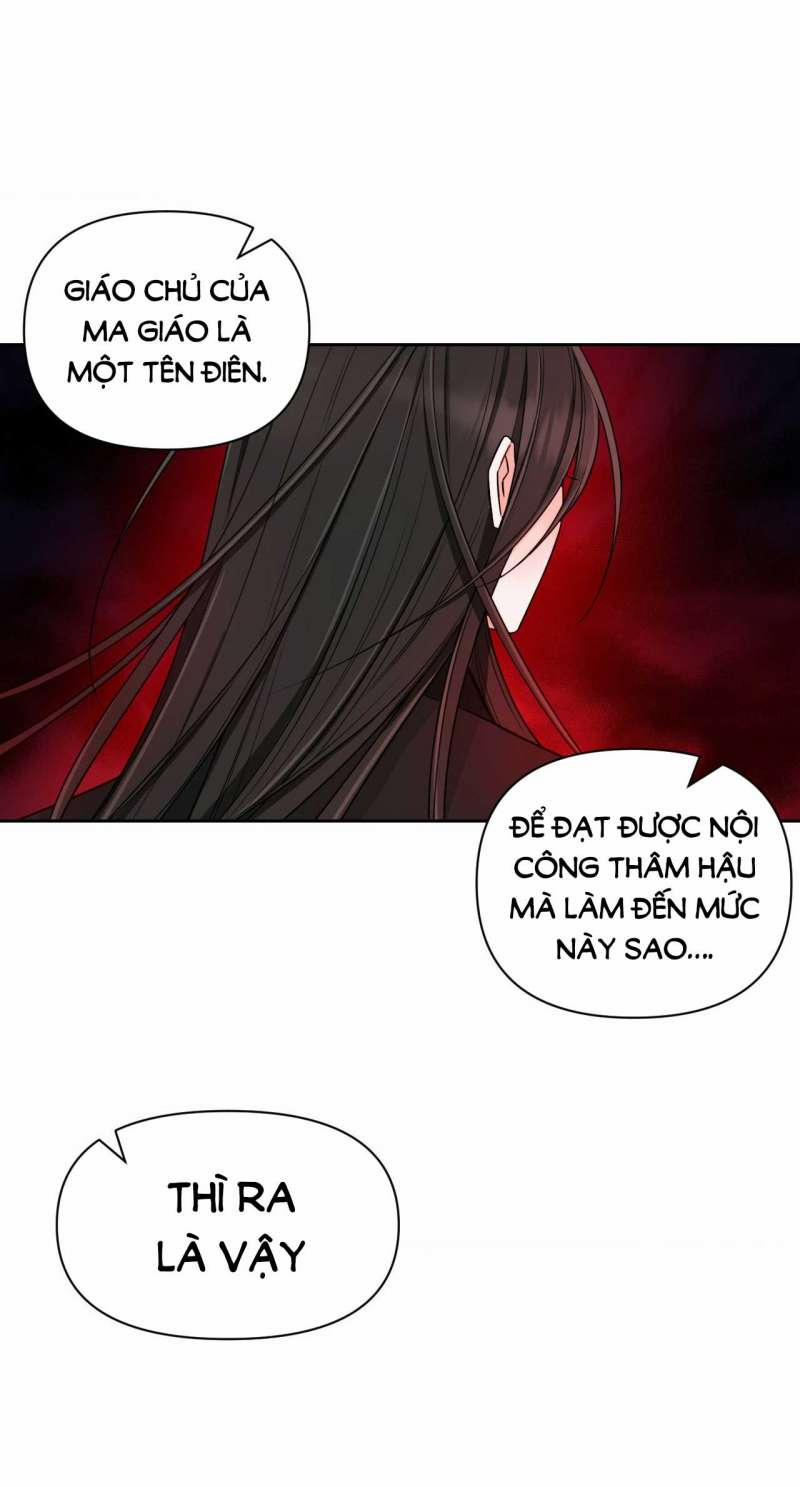 [18+] Phải Cướp Được Trinh Tiết Của Thiên Mã Thì Mới Cứu Được Vũ Lâm 1.2 trang 35