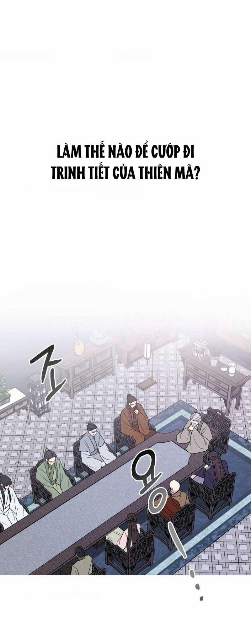 [18+] Phải Cướp Được Trinh Tiết Của Thiên Mã Thì Mới Cứu Được Vũ Lâm 1.2 trang 38