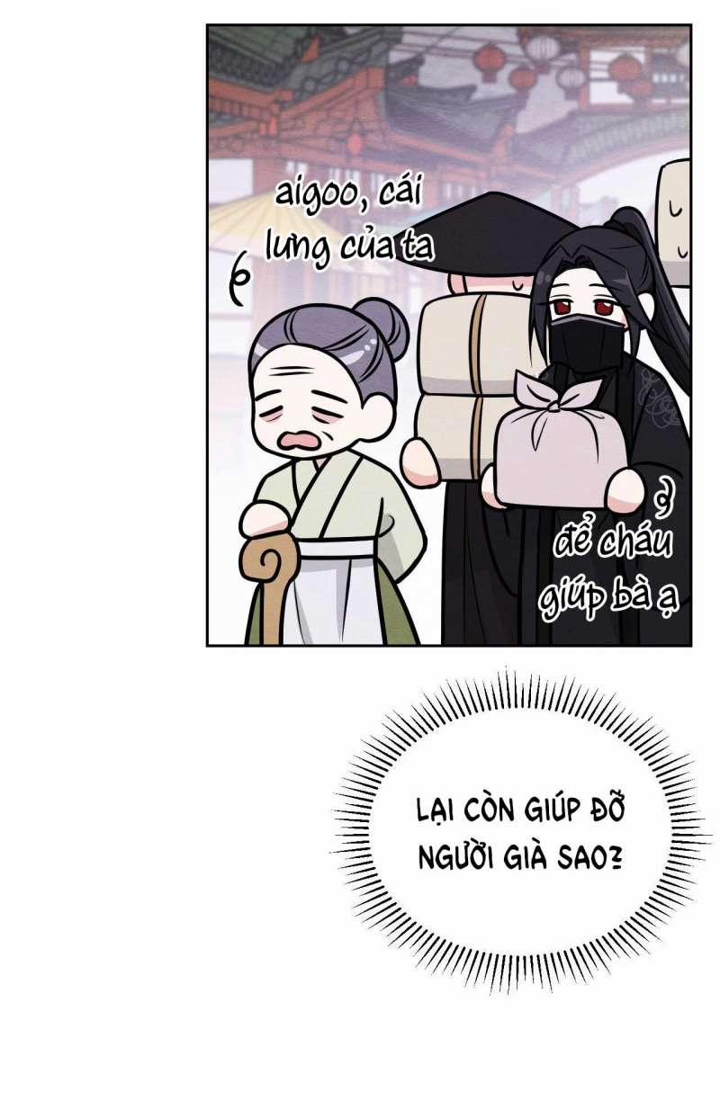 [18+] Phải Cướp Được Trinh Tiết Của Thiên Mã Thì Mới Cứu Được Vũ Lâm 2.1 trang 12