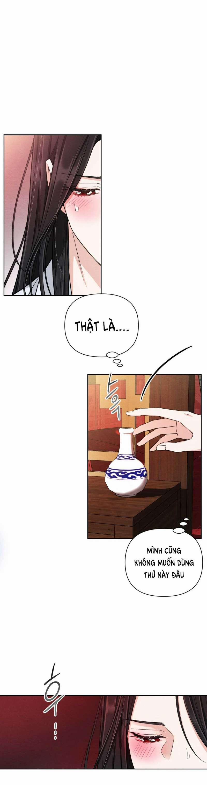 [18+] Phải Cướp Được Trinh Tiết Của Thiên Mã Thì Mới Cứu Được Vũ Lâm 2.1 trang 22