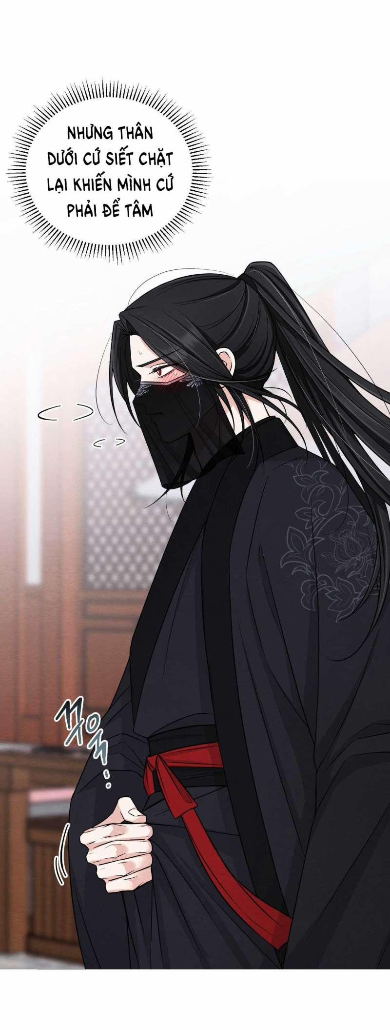 [18+] Phải Cướp Được Trinh Tiết Của Thiên Mã Thì Mới Cứu Được Vũ Lâm 2.1 trang 3