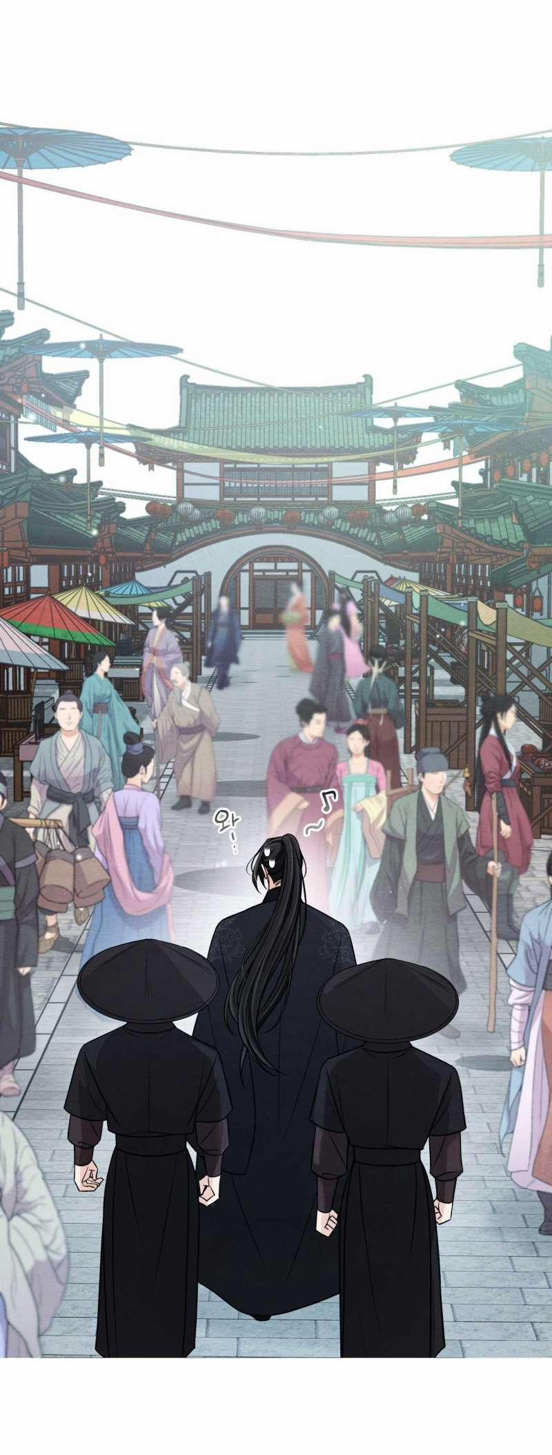 [18+] Phải Cướp Được Trinh Tiết Của Thiên Mã Thì Mới Cứu Được Vũ Lâm 2.1 trang 7