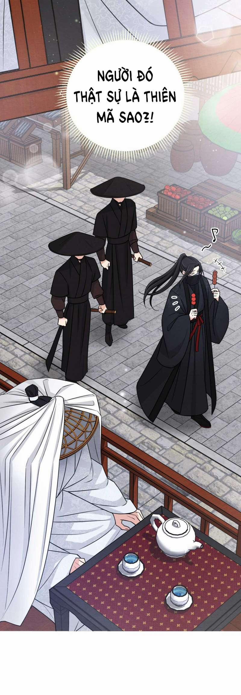 [18+] Phải Cướp Được Trinh Tiết Của Thiên Mã Thì Mới Cứu Được Vũ Lâm 2.1 trang 9