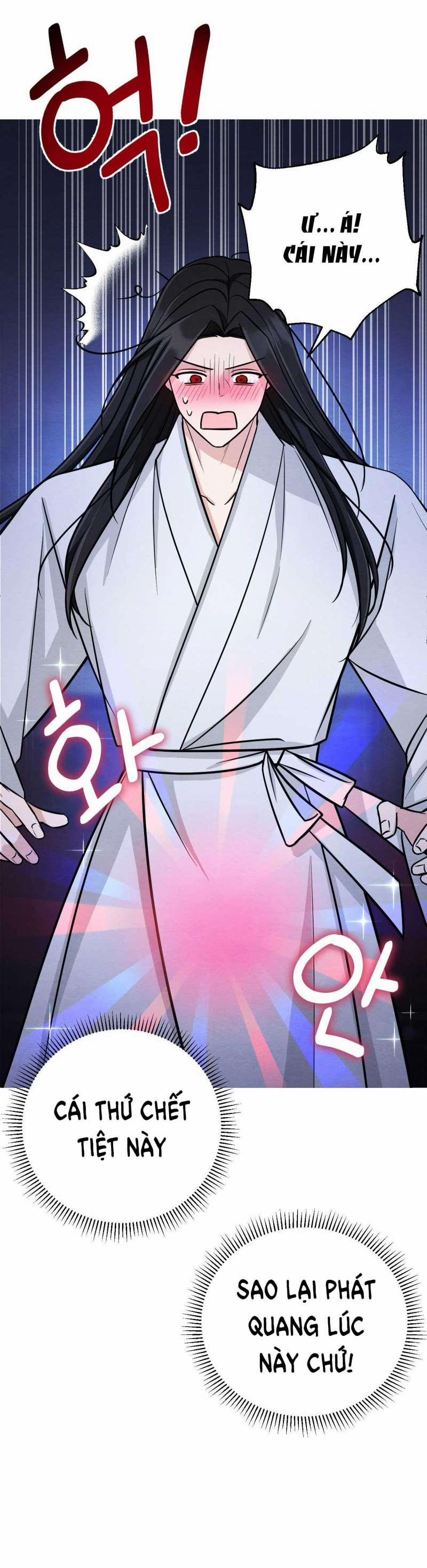 [18+] Phải Cướp Được Trinh Tiết Của Thiên Mã Thì Mới Cứu Được Vũ Lâm 2.2 trang 18