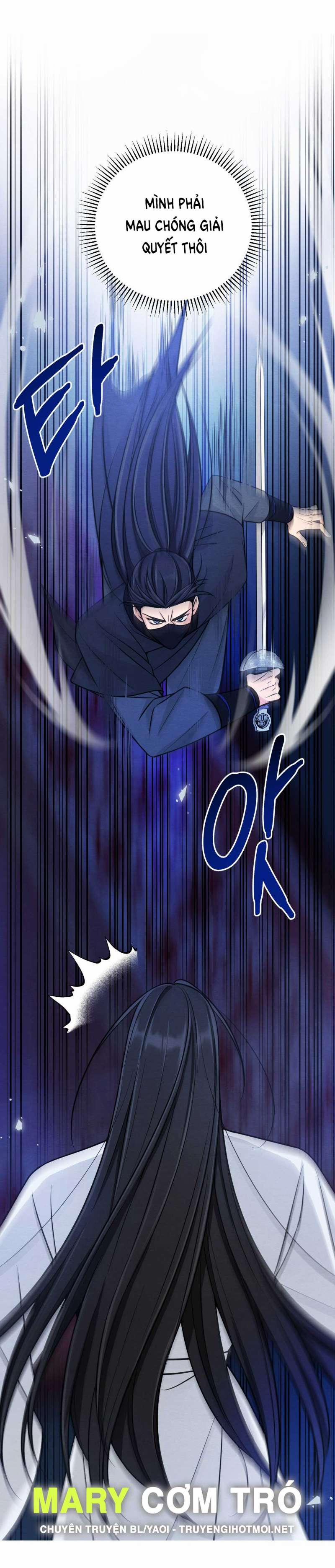 [18+] Phải Cướp Được Trinh Tiết Của Thiên Mã Thì Mới Cứu Được Vũ Lâm 2.2 trang 21