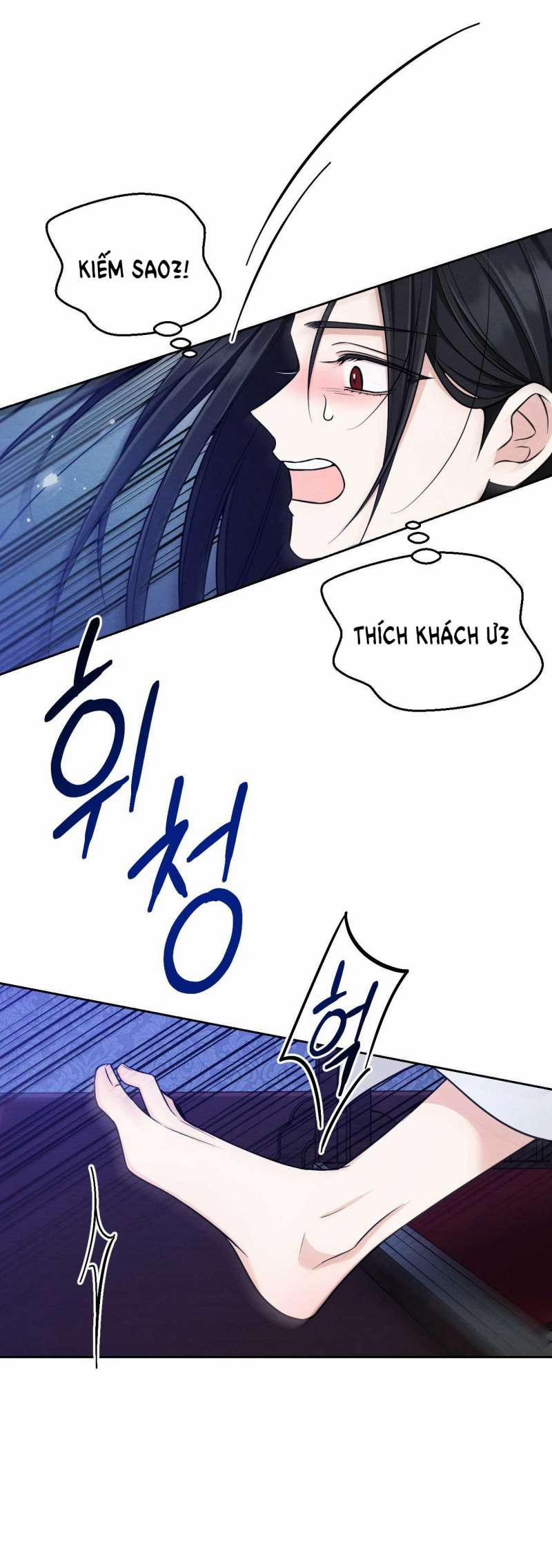 [18+] Phải Cướp Được Trinh Tiết Của Thiên Mã Thì Mới Cứu Được Vũ Lâm 2.2 trang 22