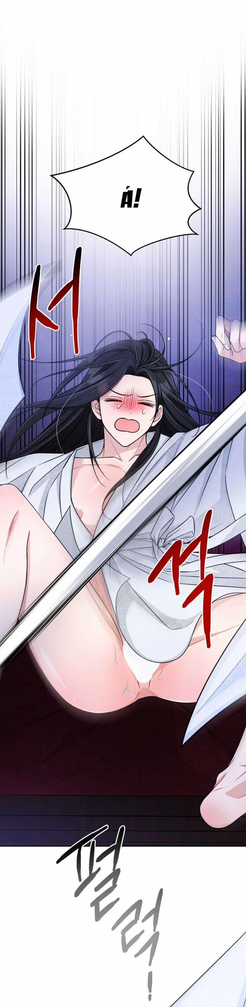 [18+] Phải Cướp Được Trinh Tiết Của Thiên Mã Thì Mới Cứu Được Vũ Lâm 2.2 trang 23