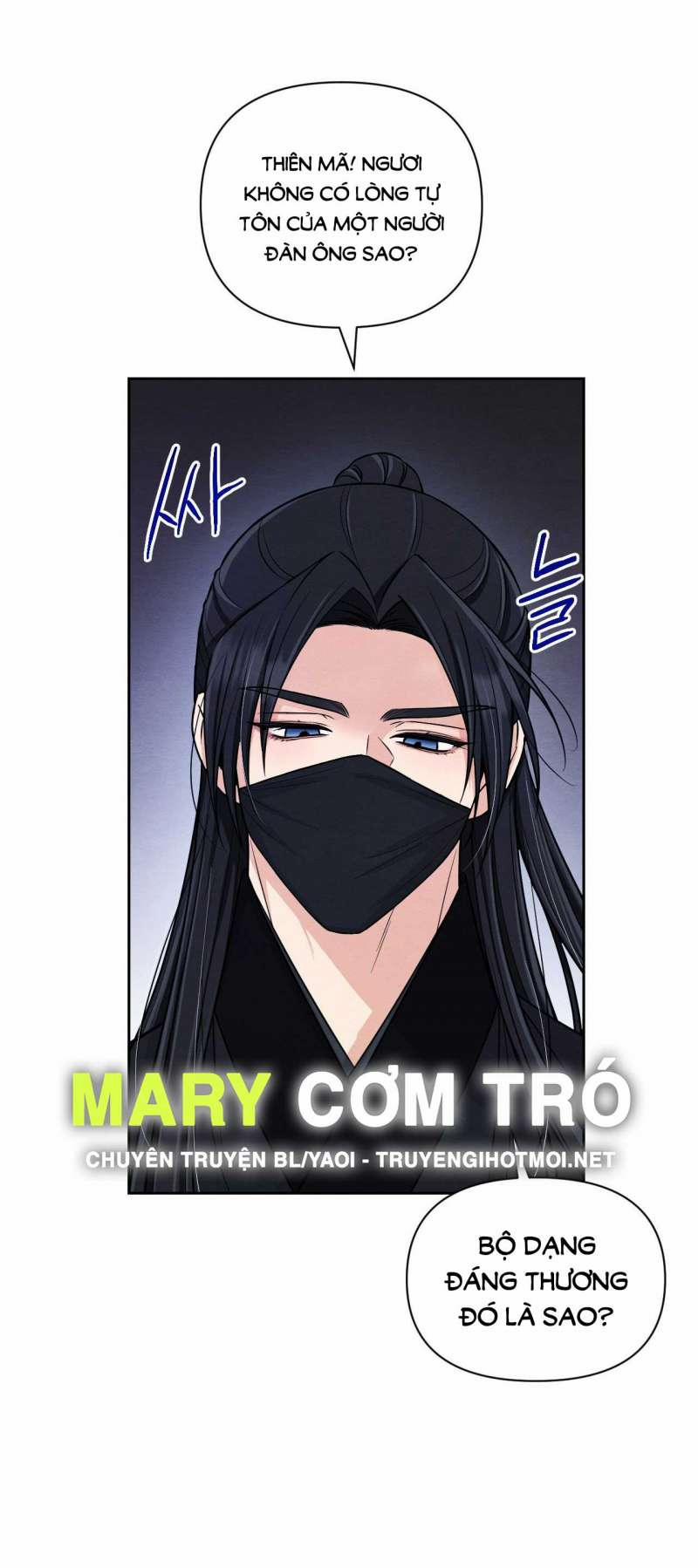 [18+] Phải Cướp Được Trinh Tiết Của Thiên Mã Thì Mới Cứu Được Vũ Lâm 2.2 trang 28