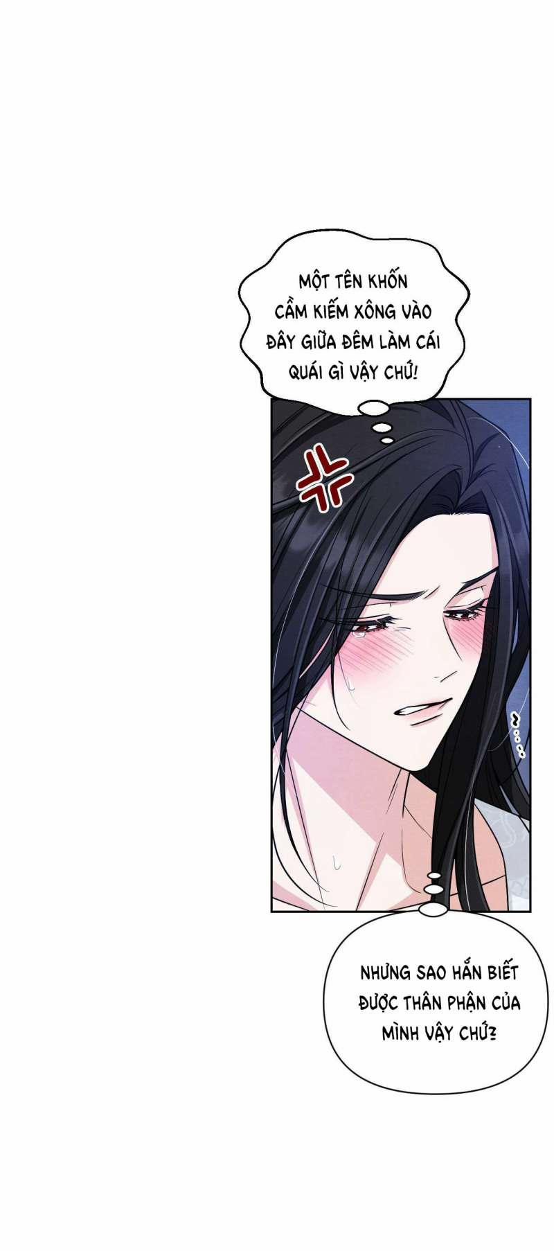 [18+] Phải Cướp Được Trinh Tiết Của Thiên Mã Thì Mới Cứu Được Vũ Lâm 2.2 trang 29