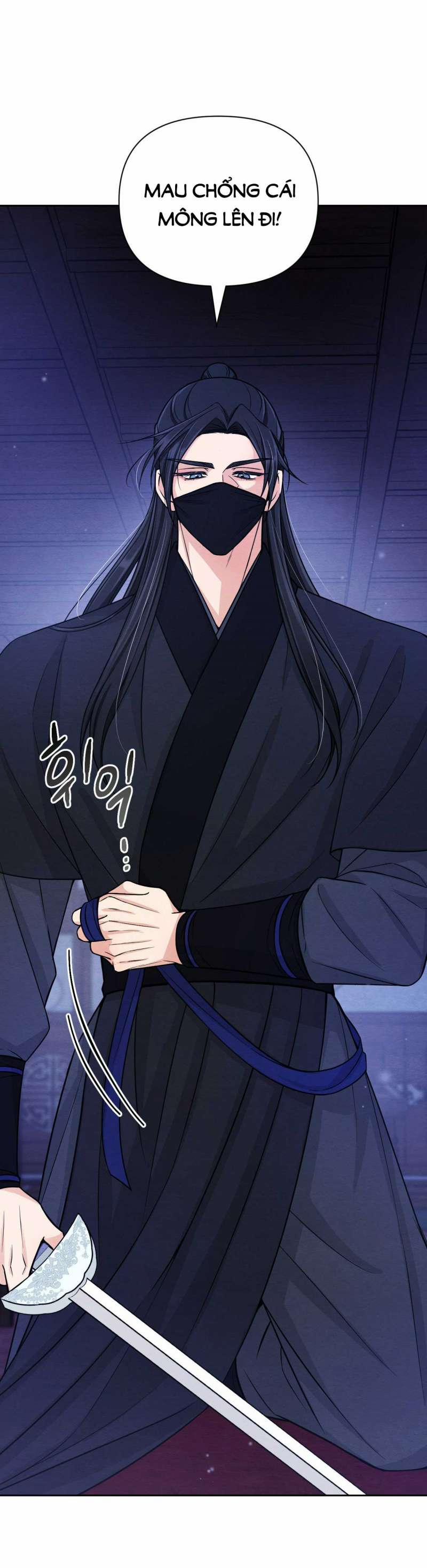 [18+] Phải Cướp Được Trinh Tiết Của Thiên Mã Thì Mới Cứu Được Vũ Lâm 2.2 trang 33