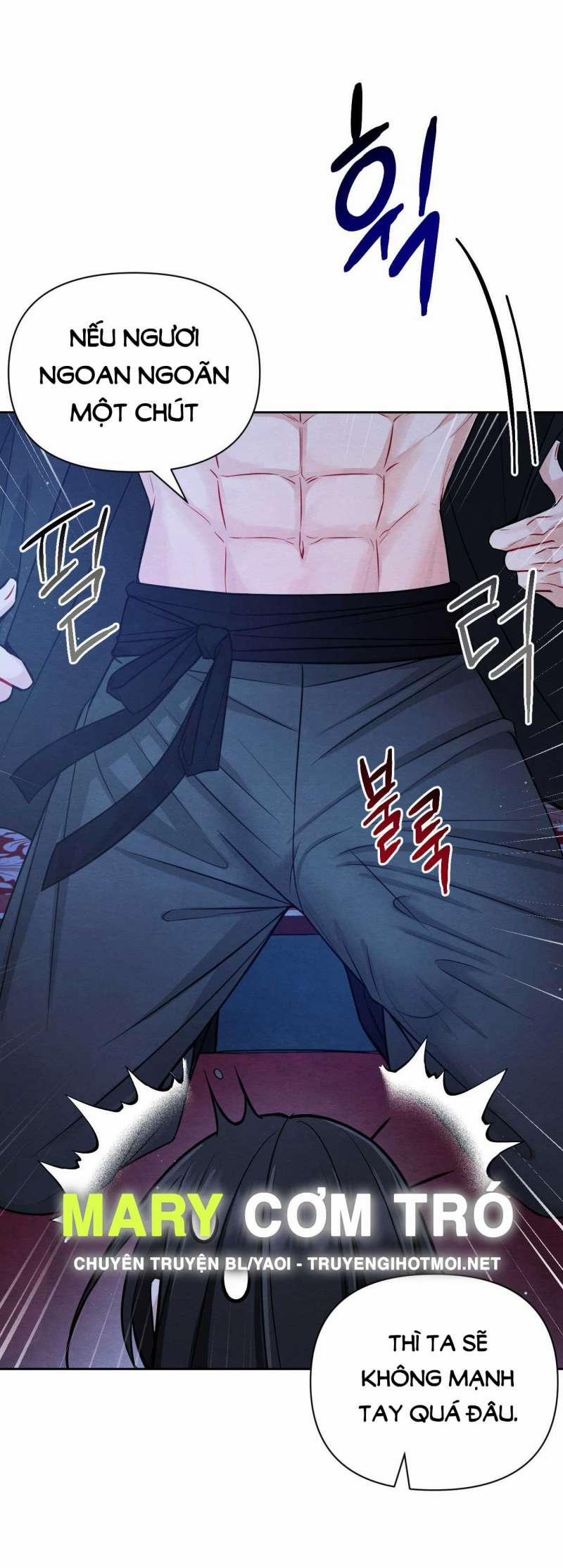 [18+] Phải Cướp Được Trinh Tiết Của Thiên Mã Thì Mới Cứu Được Vũ Lâm 2.2 trang 35