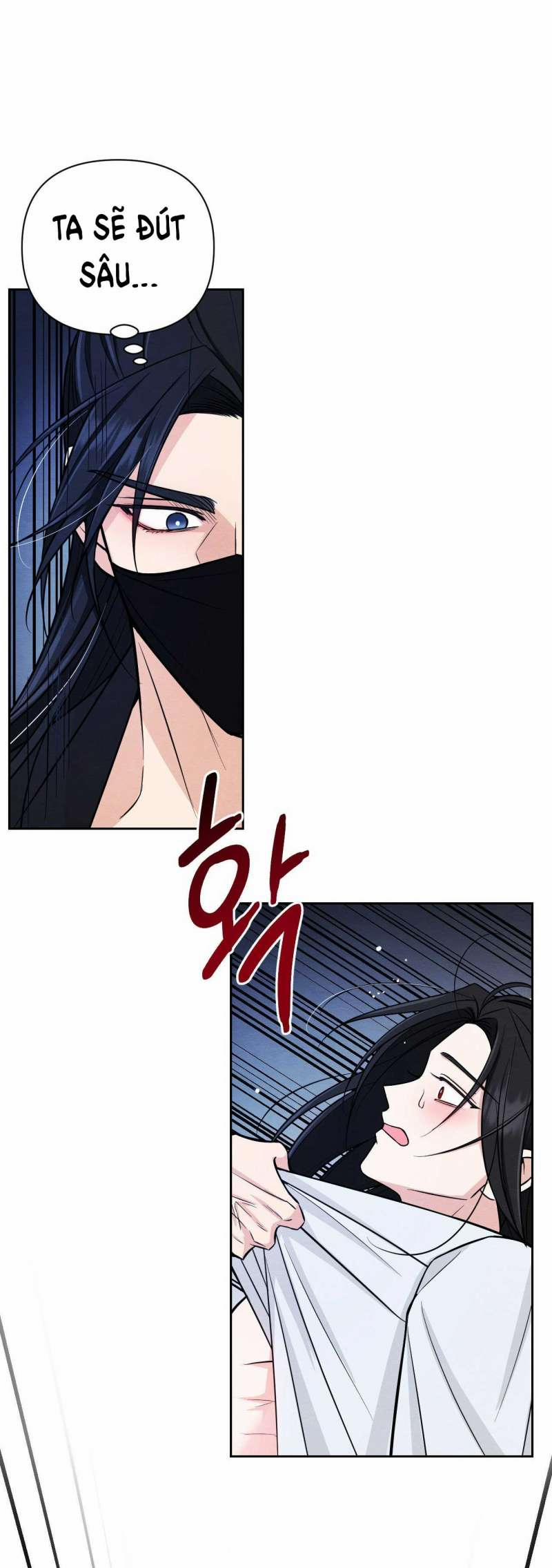 [18+] Phải Cướp Được Trinh Tiết Của Thiên Mã Thì Mới Cứu Được Vũ Lâm 2.2 trang 36