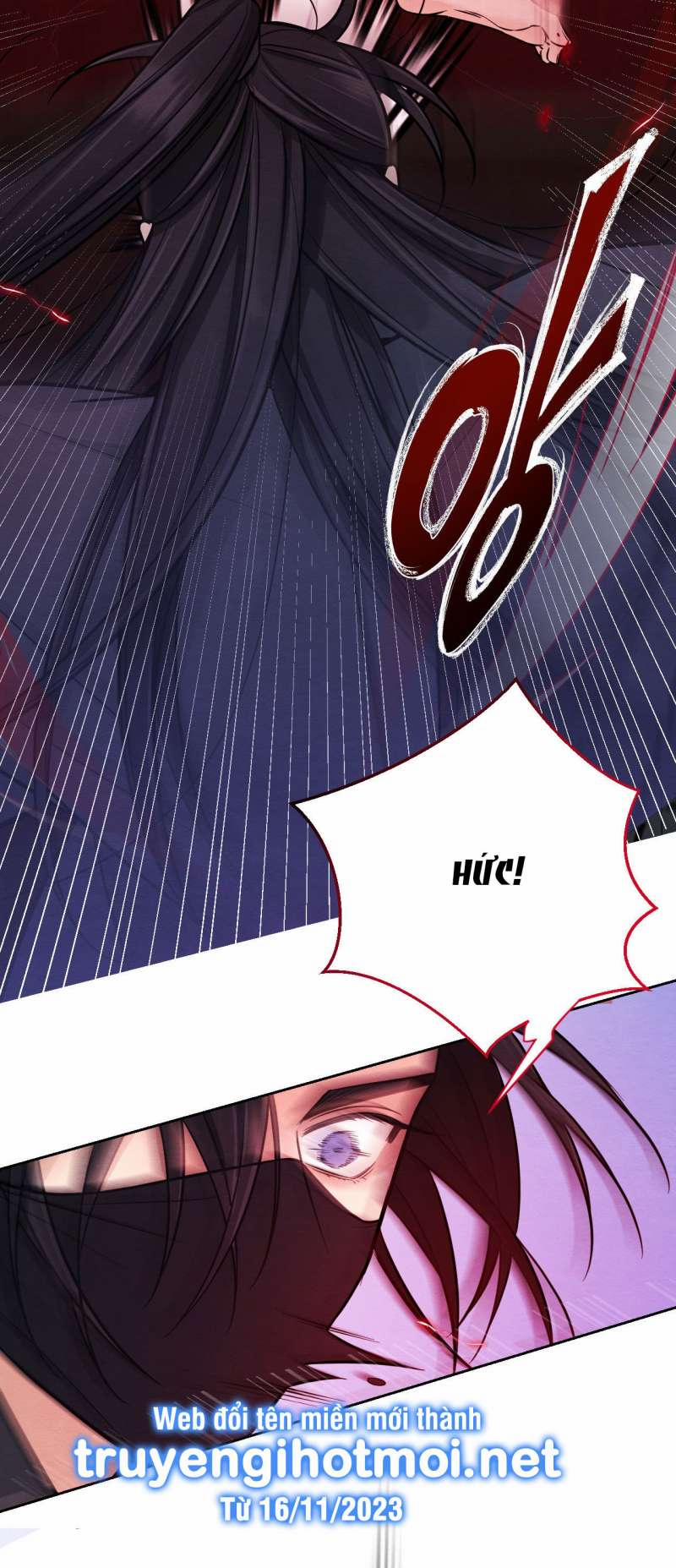 [18+] Phải Cướp Được Trinh Tiết Của Thiên Mã Thì Mới Cứu Được Vũ Lâm 3.1 trang 11