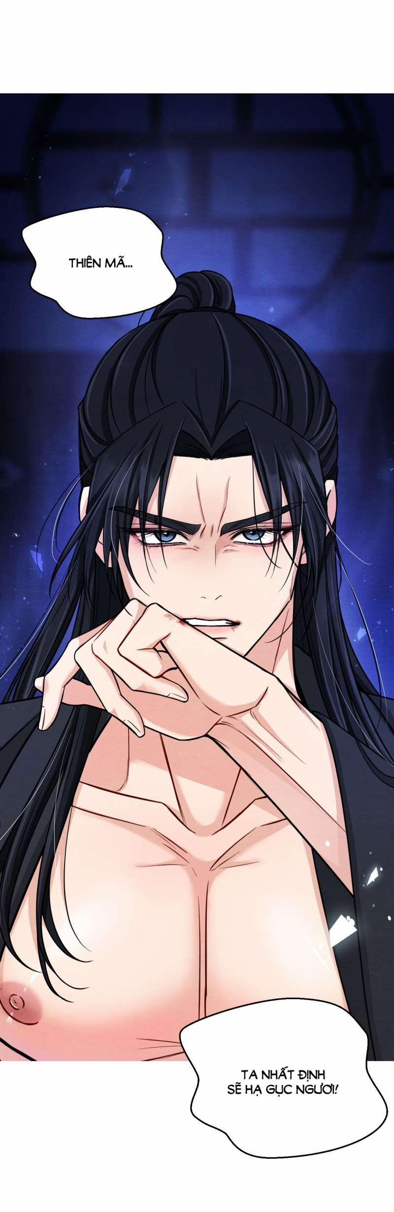 [18+] Phải Cướp Được Trinh Tiết Của Thiên Mã Thì Mới Cứu Được Vũ Lâm 3.1 trang 17