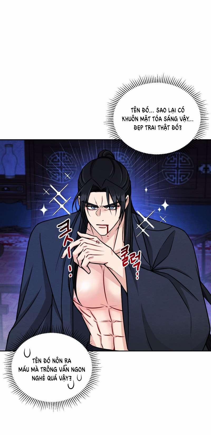 [18+] Phải Cướp Được Trinh Tiết Của Thiên Mã Thì Mới Cứu Được Vũ Lâm 3.1 trang 19