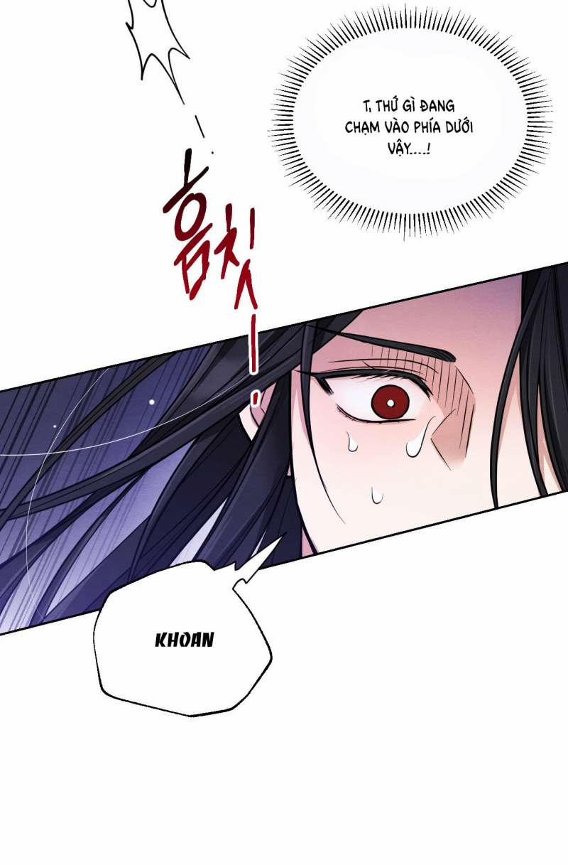 [18+] Phải Cướp Được Trinh Tiết Của Thiên Mã Thì Mới Cứu Được Vũ Lâm 3.1 trang 7