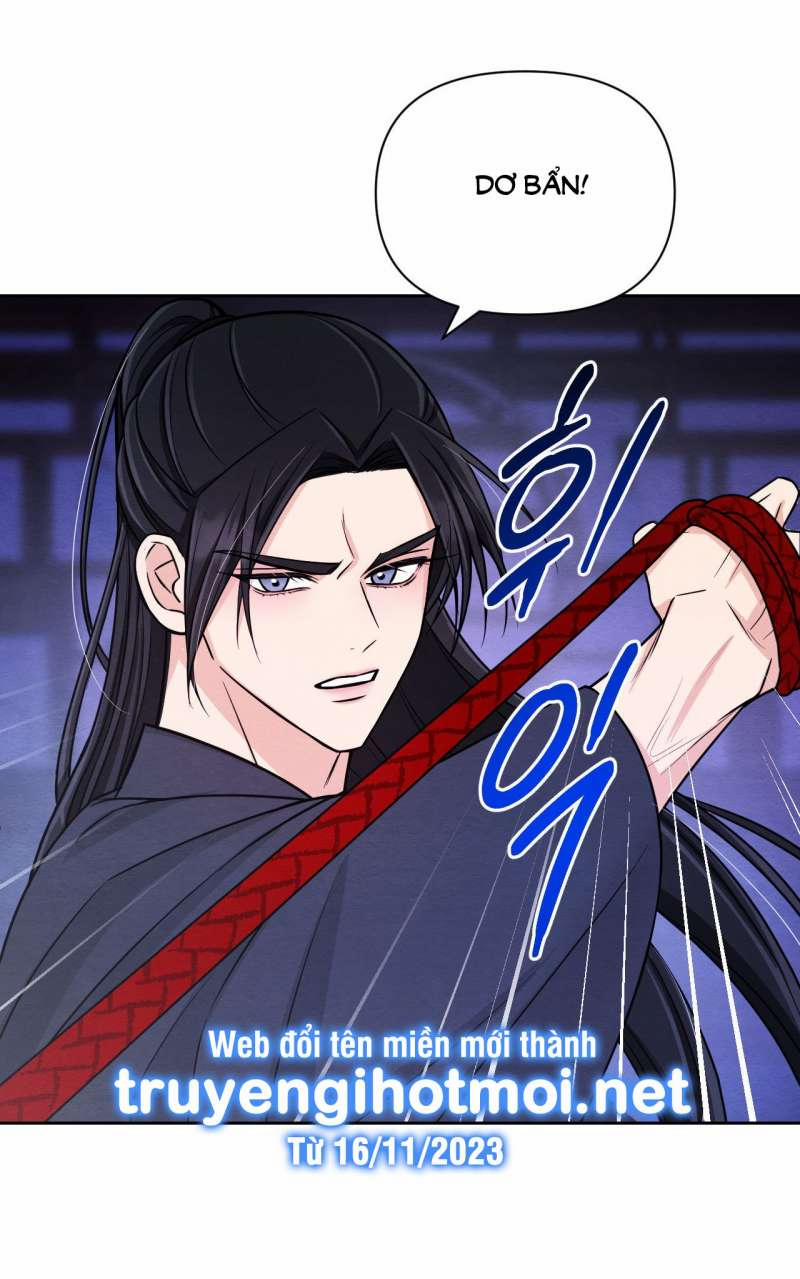 [18+] Phải Cướp Được Trinh Tiết Của Thiên Mã Thì Mới Cứu Được Vũ Lâm 3.2 trang 17