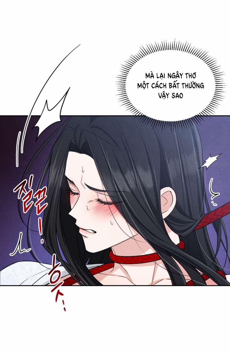 [18+] Phải Cướp Được Trinh Tiết Của Thiên Mã Thì Mới Cứu Được Vũ Lâm 3.2 trang 22