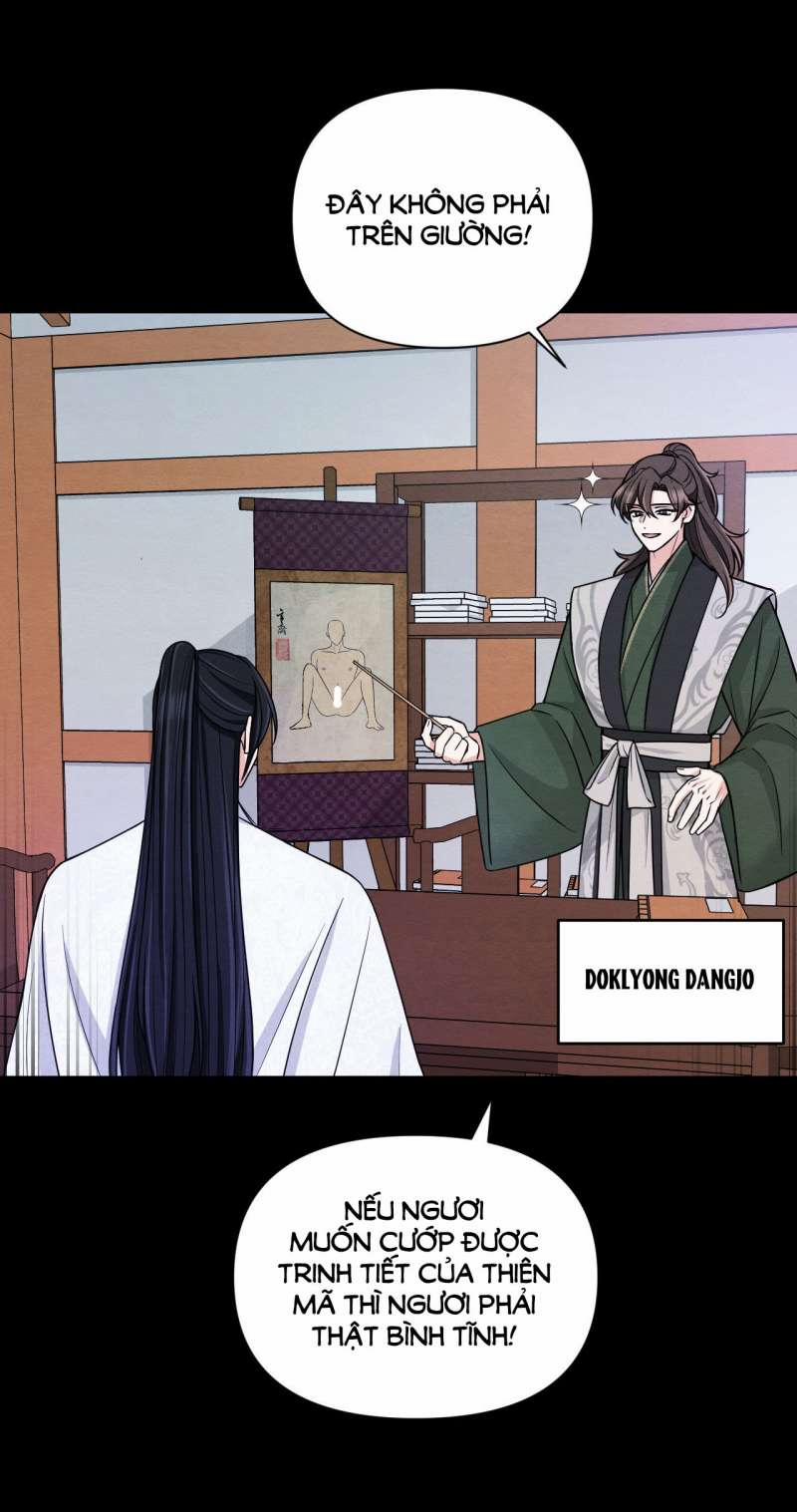 [18+] Phải Cướp Được Trinh Tiết Của Thiên Mã Thì Mới Cứu Được Vũ Lâm 3.2 trang 27