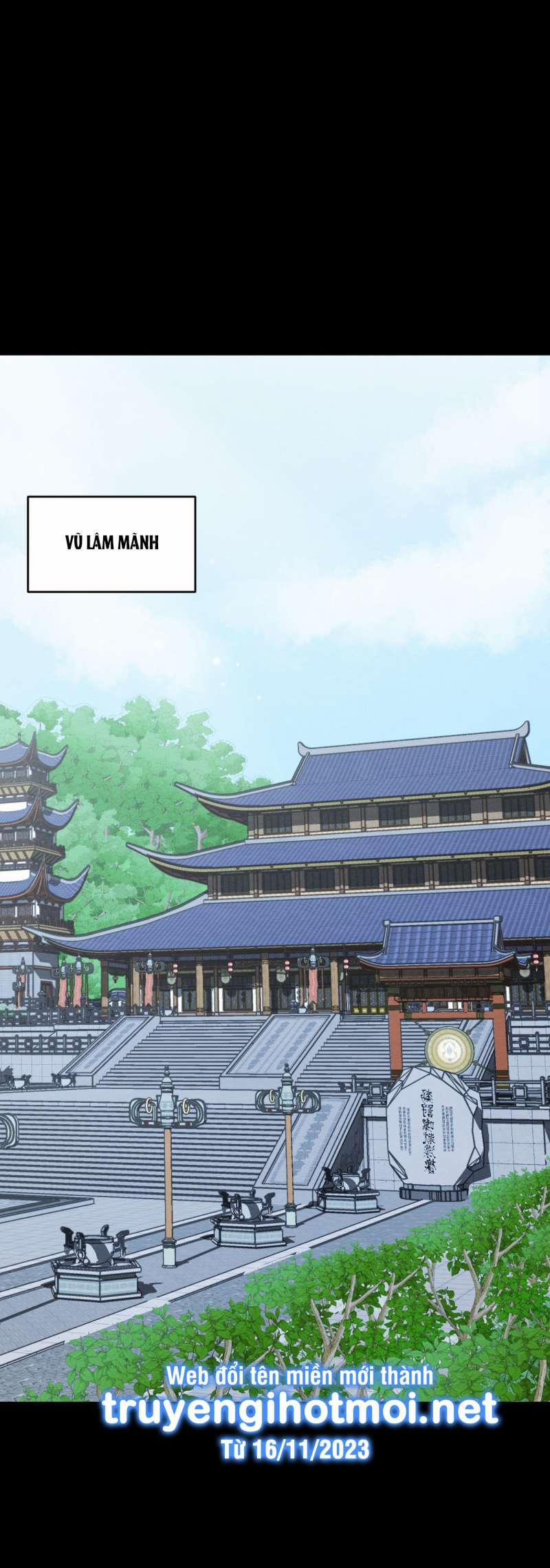 [18+] Phải Cướp Được Trinh Tiết Của Thiên Mã Thì Mới Cứu Được Vũ Lâm 3.2 trang 29