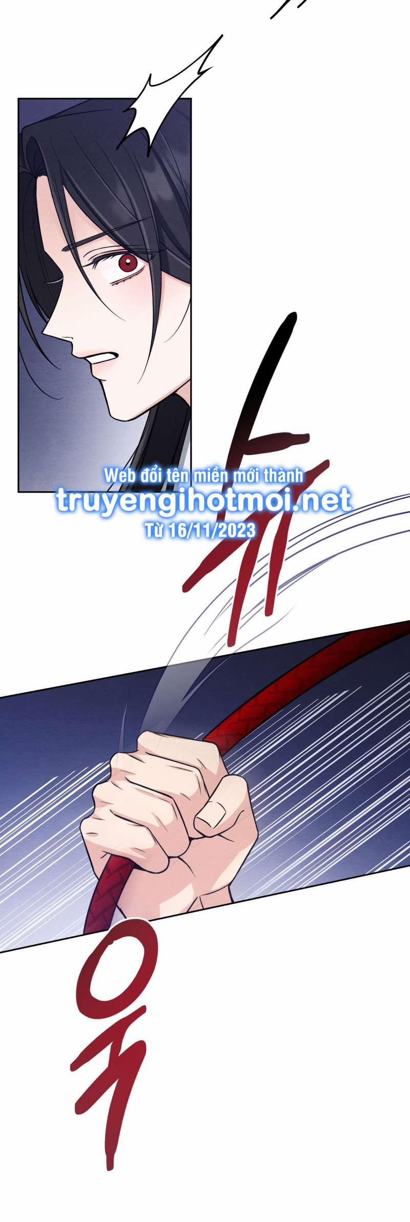 [18+] Phải Cướp Được Trinh Tiết Của Thiên Mã Thì Mới Cứu Được Vũ Lâm 3.2 trang 3