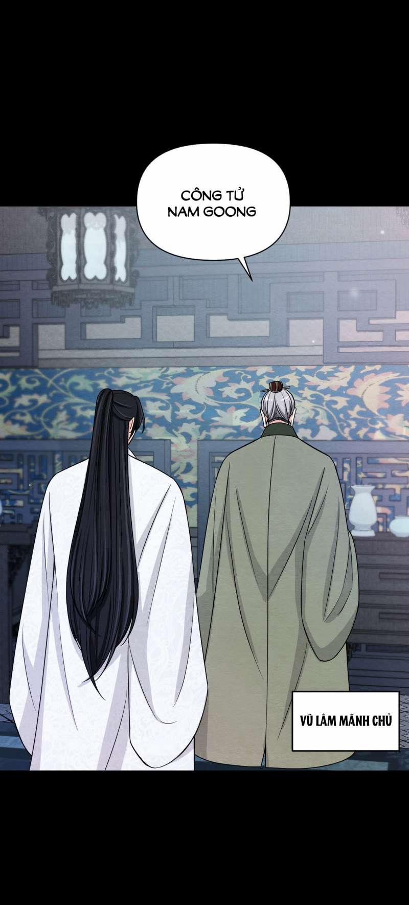 [18+] Phải Cướp Được Trinh Tiết Của Thiên Mã Thì Mới Cứu Được Vũ Lâm 3.2 trang 30