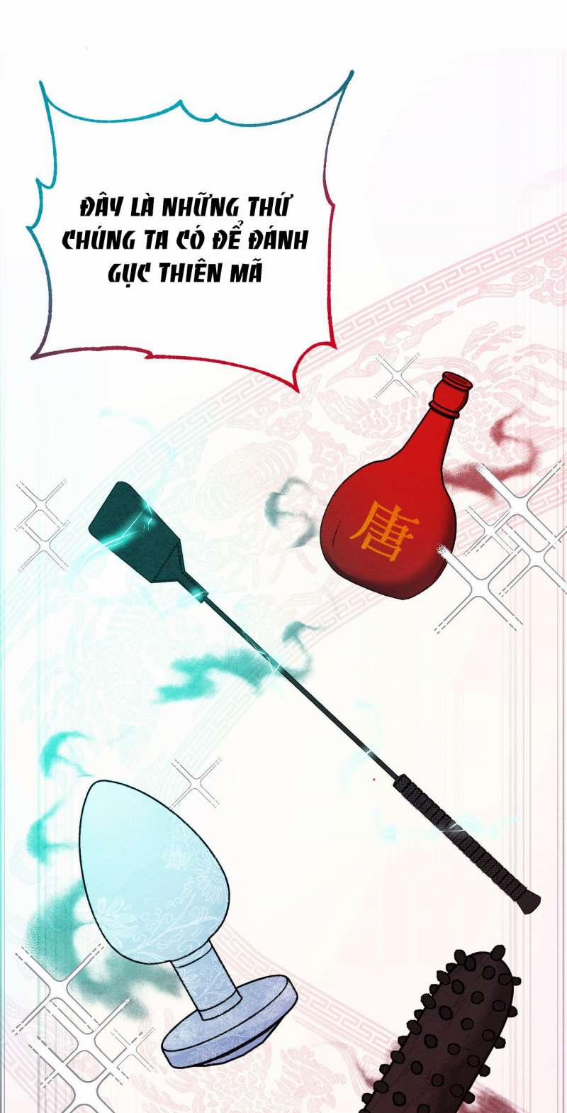 [18+] Phải Cướp Được Trinh Tiết Của Thiên Mã Thì Mới Cứu Được Vũ Lâm 3.2 trang 38