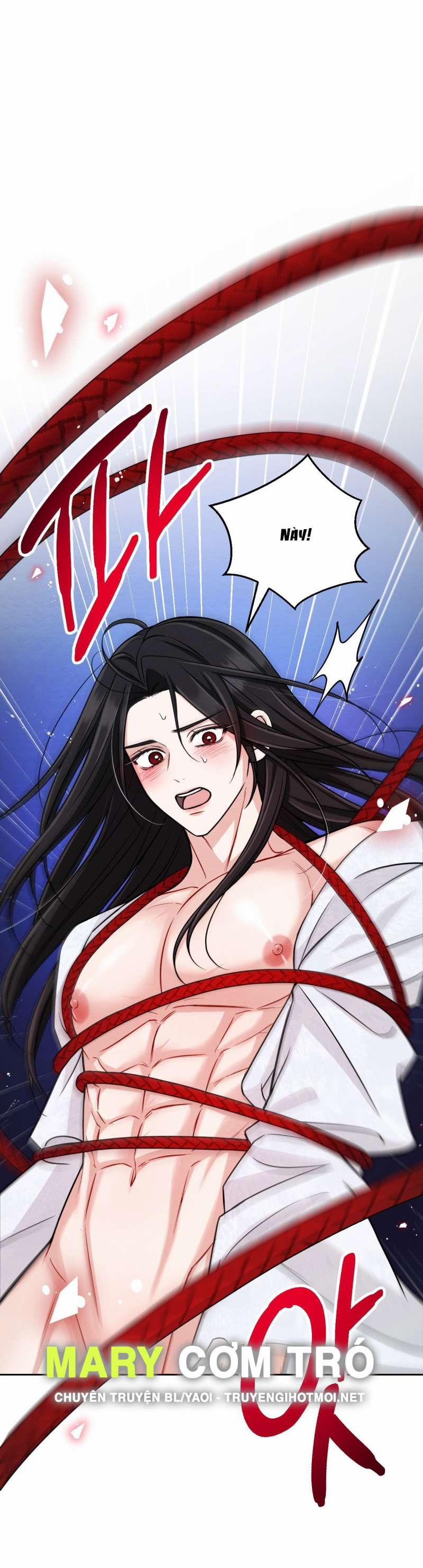 [18+] Phải Cướp Được Trinh Tiết Của Thiên Mã Thì Mới Cứu Được Vũ Lâm 3.2 trang 4