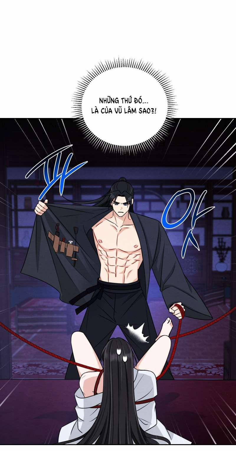 [18+] Phải Cướp Được Trinh Tiết Của Thiên Mã Thì Mới Cứu Được Vũ Lâm 3.2 trang 40