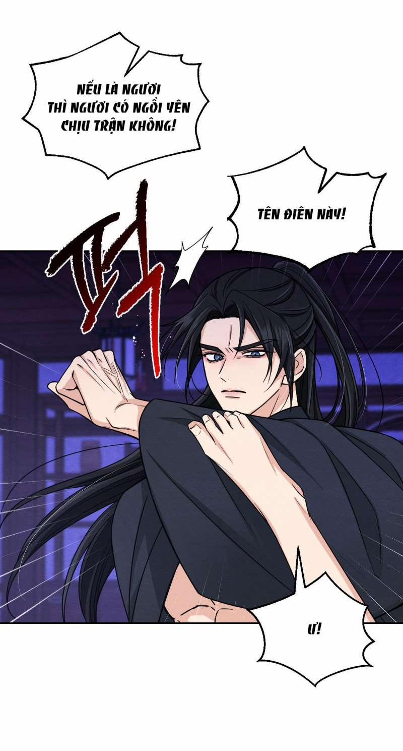 [18+] Phải Cướp Được Trinh Tiết Của Thiên Mã Thì Mới Cứu Được Vũ Lâm 3.2 trang 43