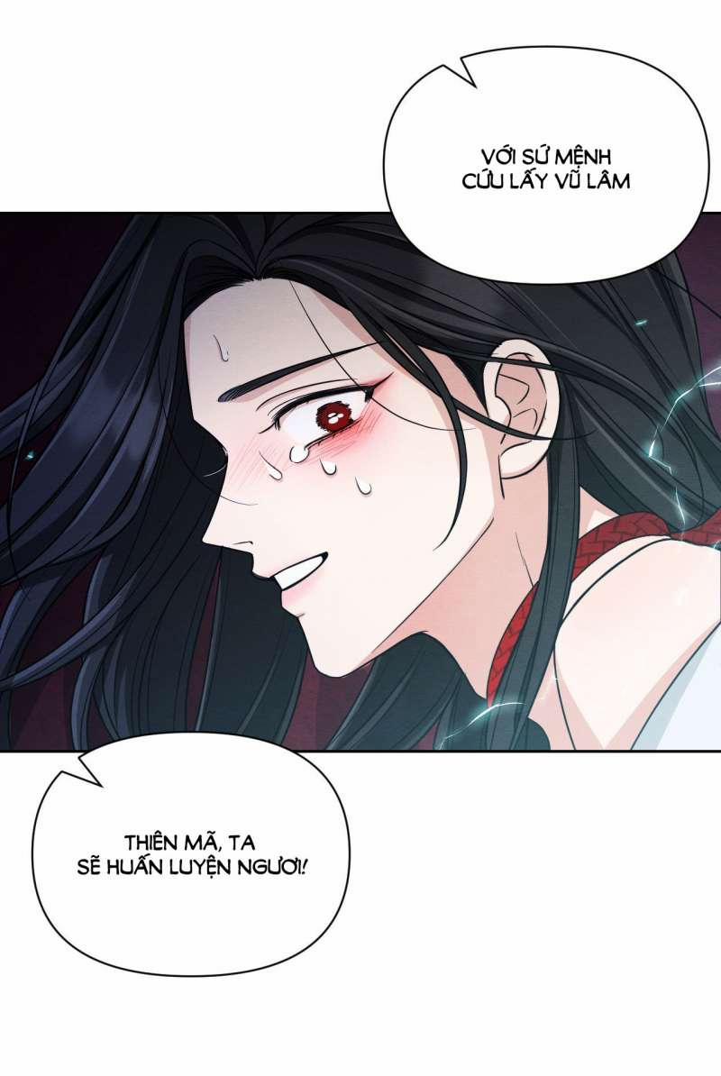 [18+] Phải Cướp Được Trinh Tiết Của Thiên Mã Thì Mới Cứu Được Vũ Lâm 3.2 trang 48