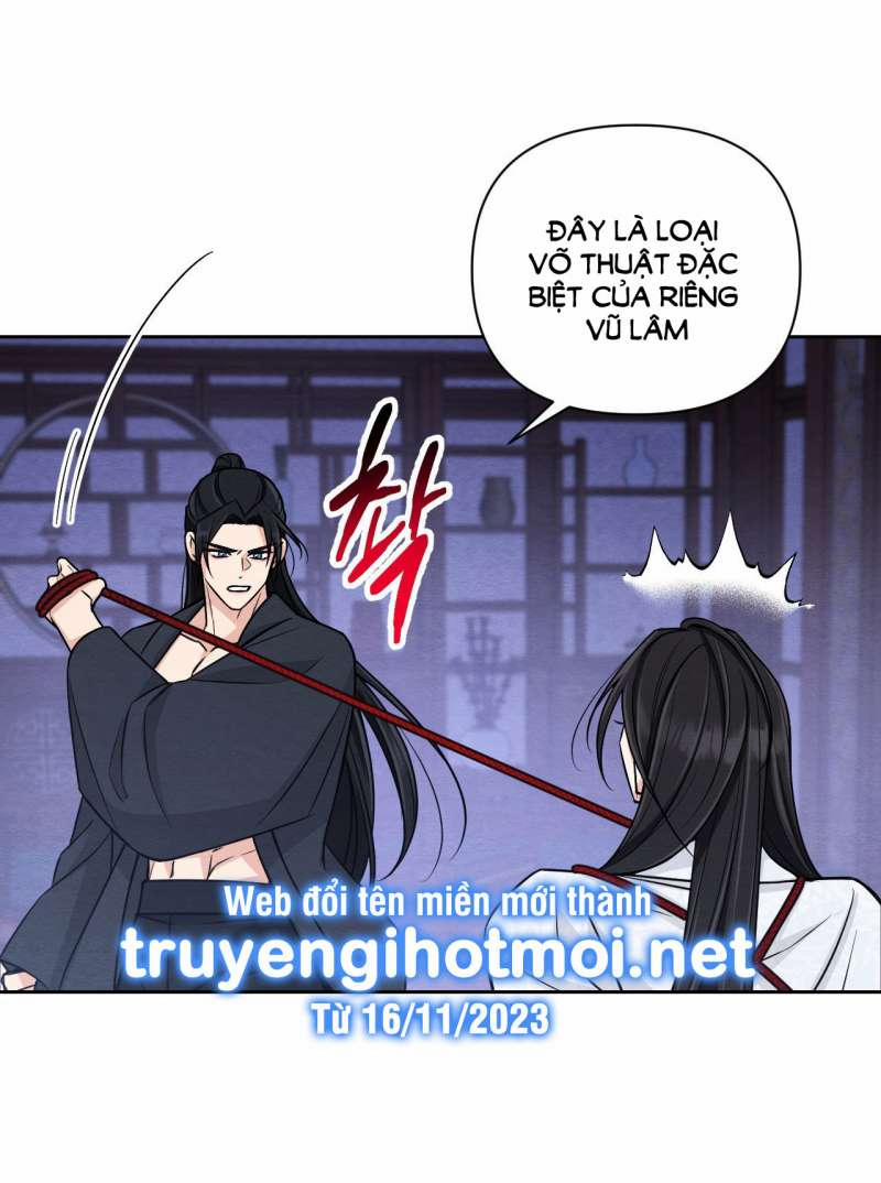 [18+] Phải Cướp Được Trinh Tiết Của Thiên Mã Thì Mới Cứu Được Vũ Lâm 3.2 trang 6