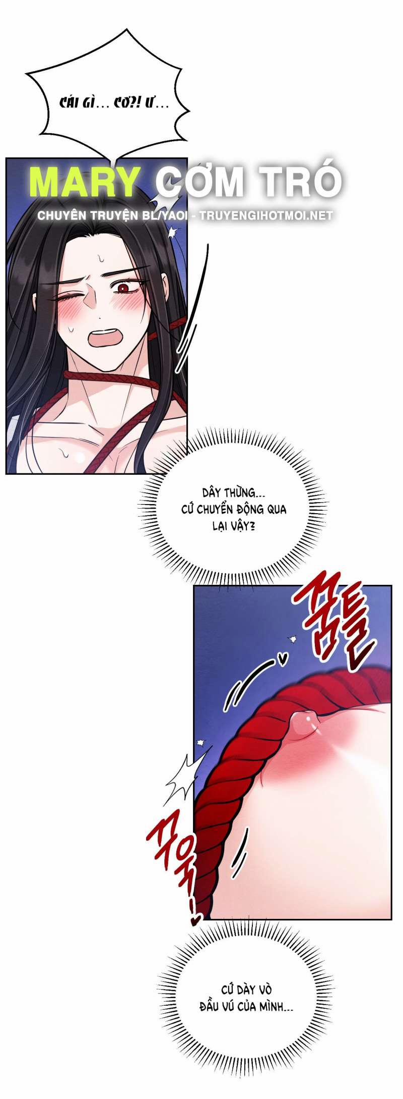 [18+] Phải Cướp Được Trinh Tiết Của Thiên Mã Thì Mới Cứu Được Vũ Lâm 3.2 trang 8