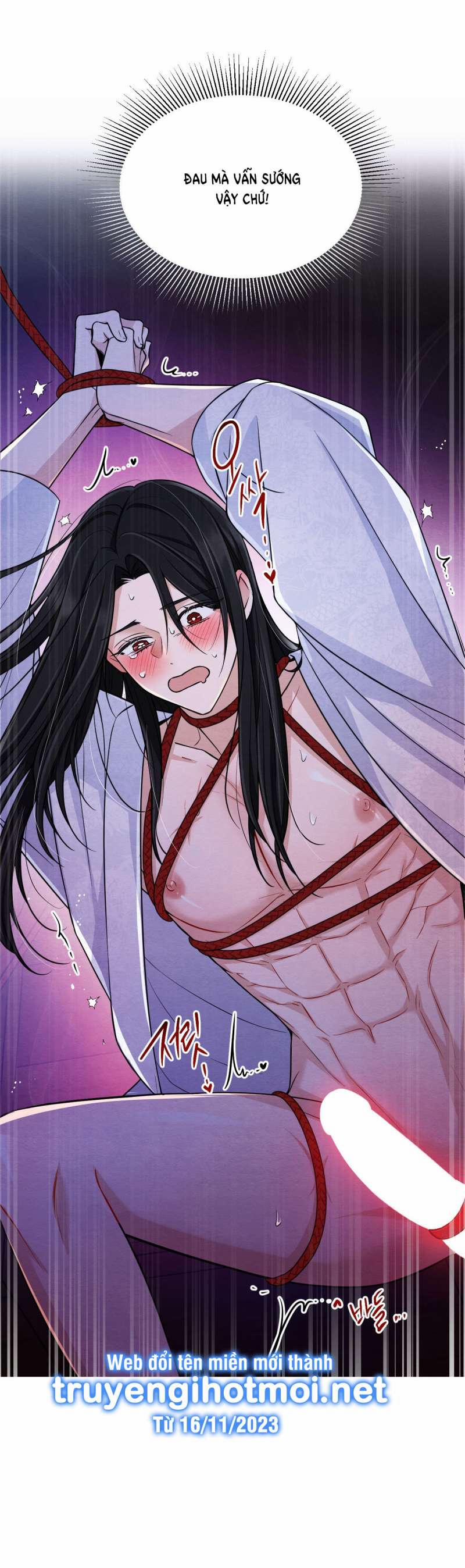 [18+] Phải Cướp Được Trinh Tiết Của Thiên Mã Thì Mới Cứu Được Vũ Lâm 4.1 trang 14