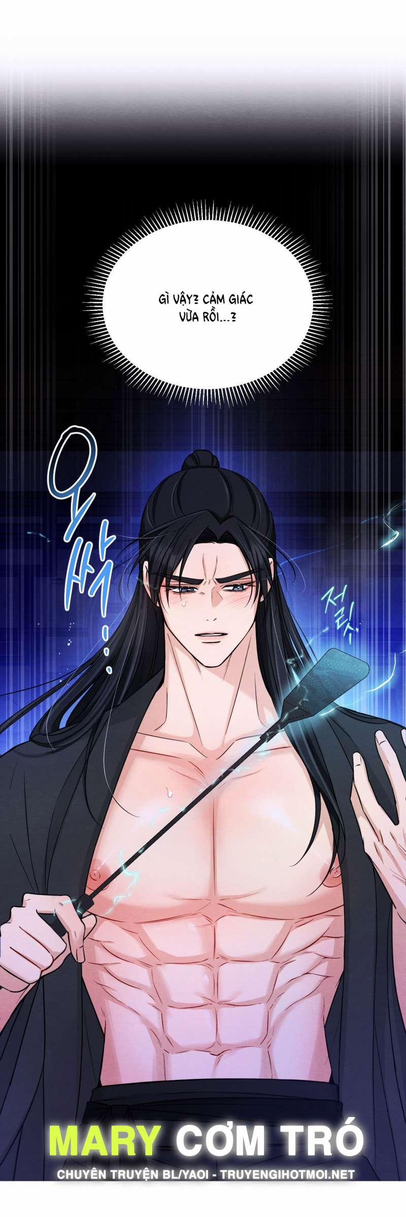 [18+] Phải Cướp Được Trinh Tiết Của Thiên Mã Thì Mới Cứu Được Vũ Lâm 4.1 trang 17