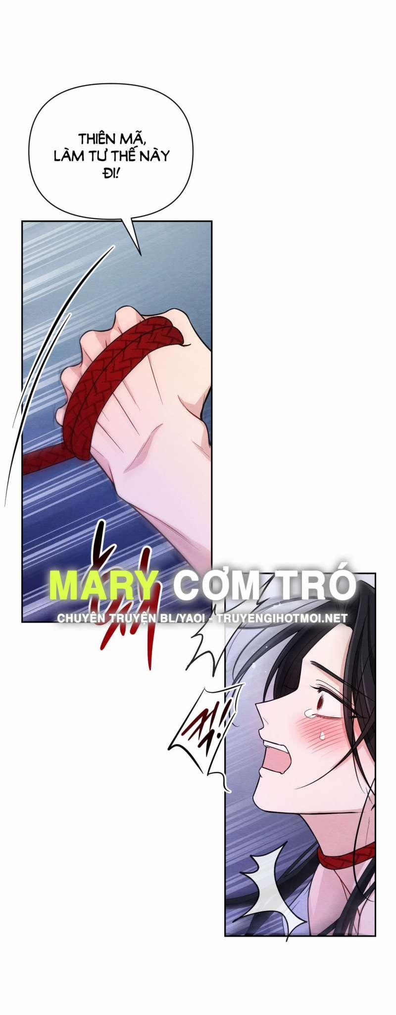 [18+] Phải Cướp Được Trinh Tiết Của Thiên Mã Thì Mới Cứu Được Vũ Lâm 4.1 trang 19