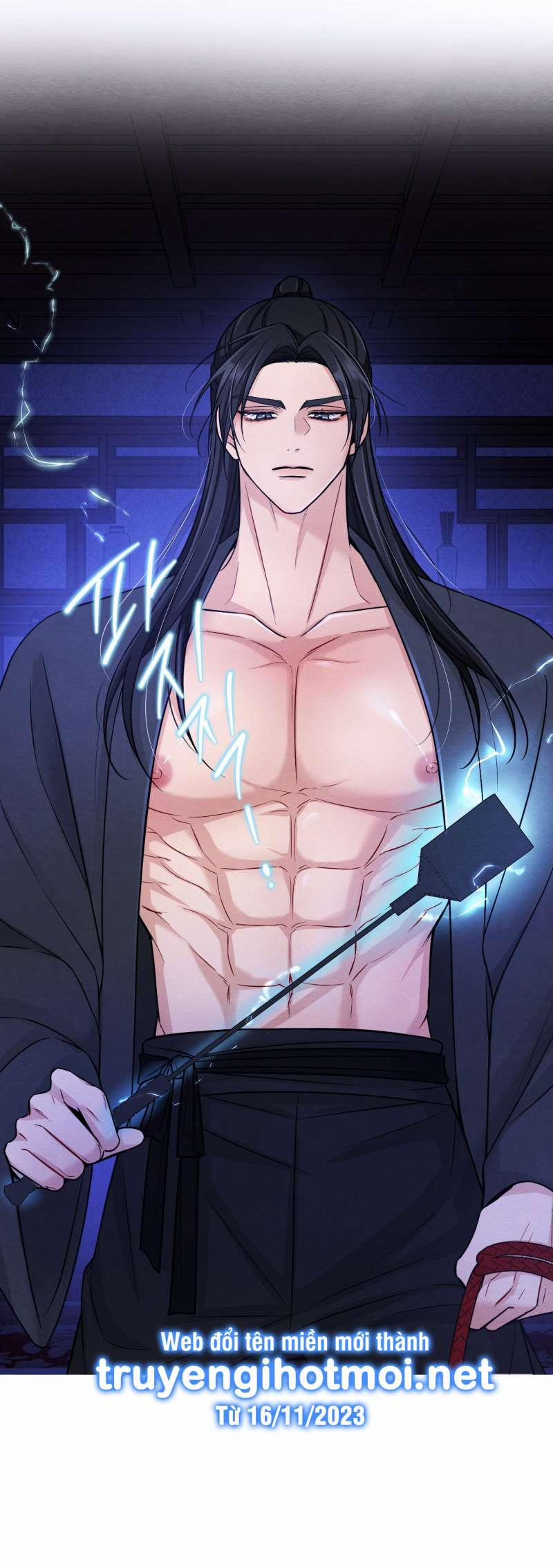 [18+] Phải Cướp Được Trinh Tiết Của Thiên Mã Thì Mới Cứu Được Vũ Lâm 4.1 trang 2