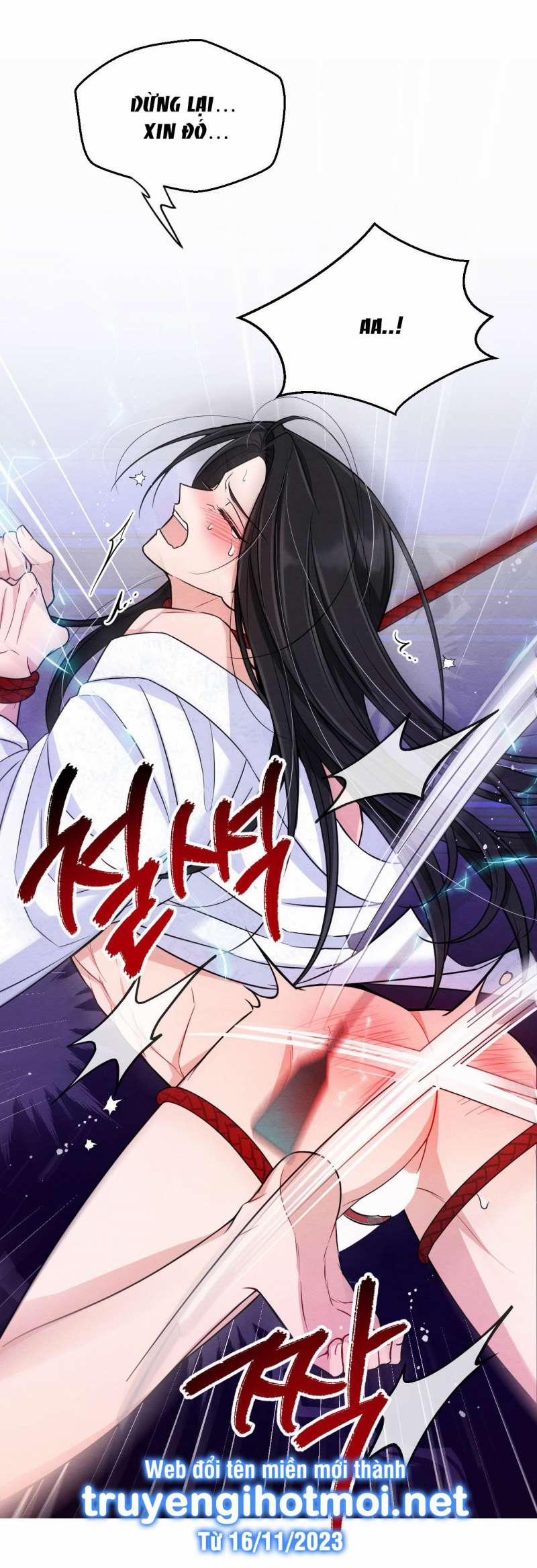 [18+] Phải Cướp Được Trinh Tiết Của Thiên Mã Thì Mới Cứu Được Vũ Lâm 4.1 trang 20