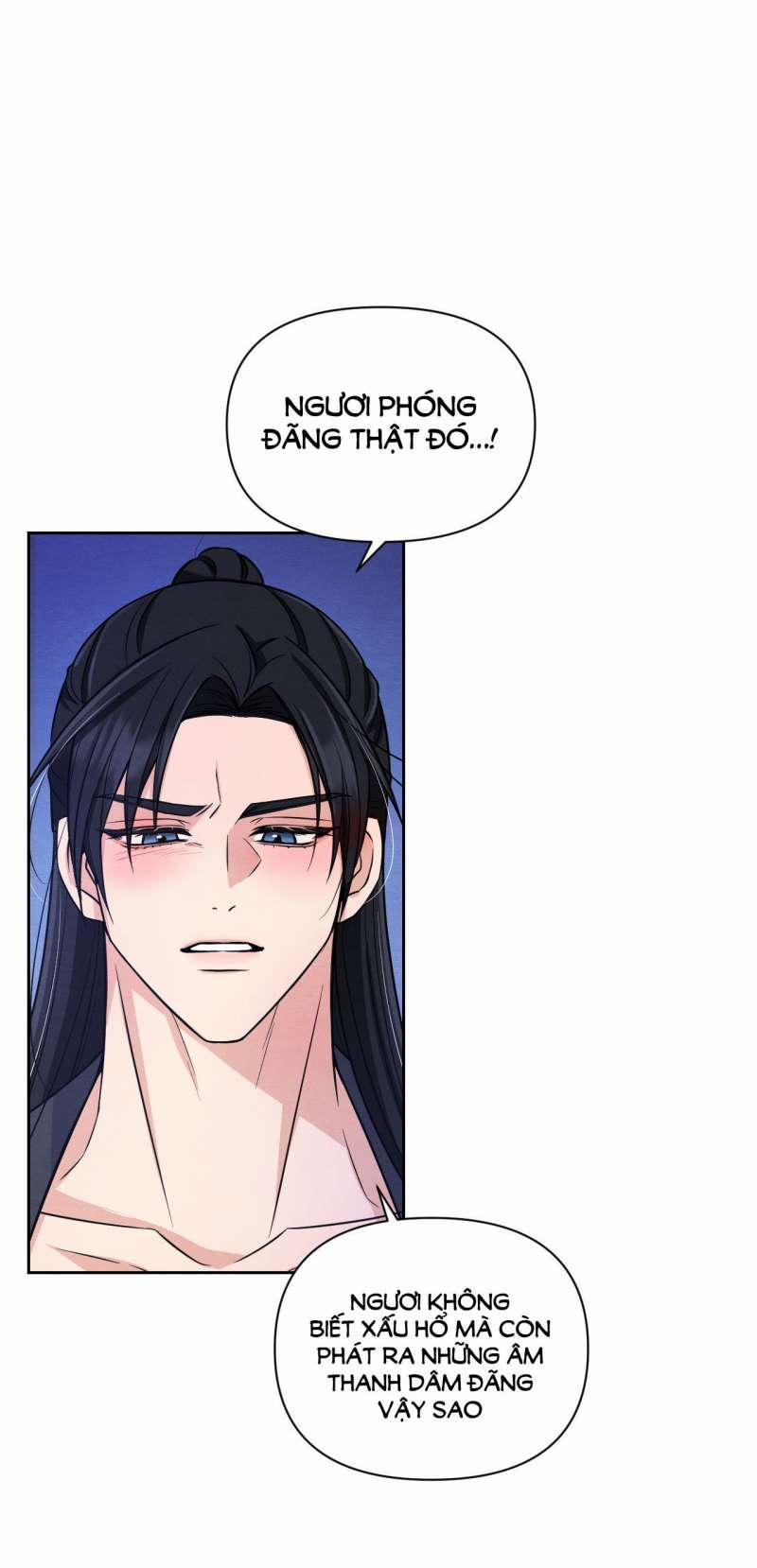 [18+] Phải Cướp Được Trinh Tiết Của Thiên Mã Thì Mới Cứu Được Vũ Lâm 4.1 trang 27