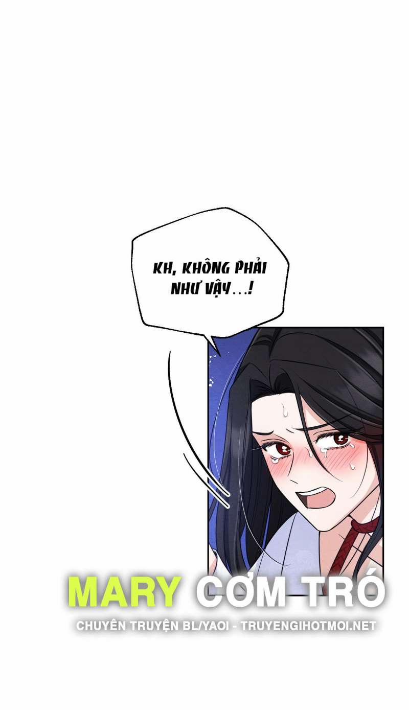 [18+] Phải Cướp Được Trinh Tiết Của Thiên Mã Thì Mới Cứu Được Vũ Lâm 4.1 trang 28