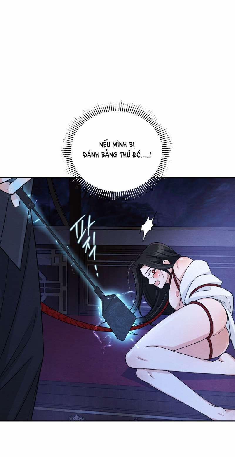 [18+] Phải Cướp Được Trinh Tiết Của Thiên Mã Thì Mới Cứu Được Vũ Lâm 4.1 trang 3