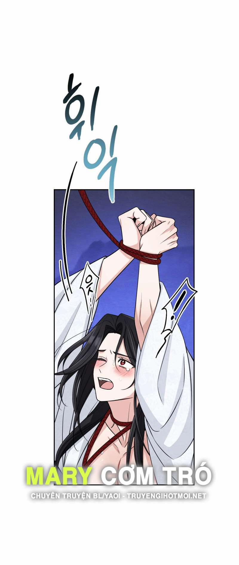 [18+] Phải Cướp Được Trinh Tiết Của Thiên Mã Thì Mới Cứu Được Vũ Lâm 4.1 trang 4