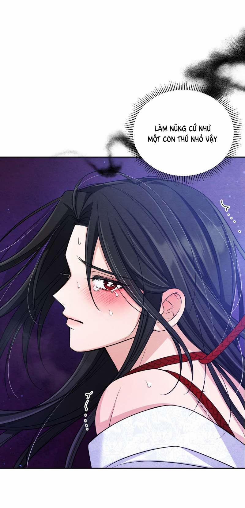 [18+] Phải Cướp Được Trinh Tiết Của Thiên Mã Thì Mới Cứu Được Vũ Lâm 4.2 trang 14