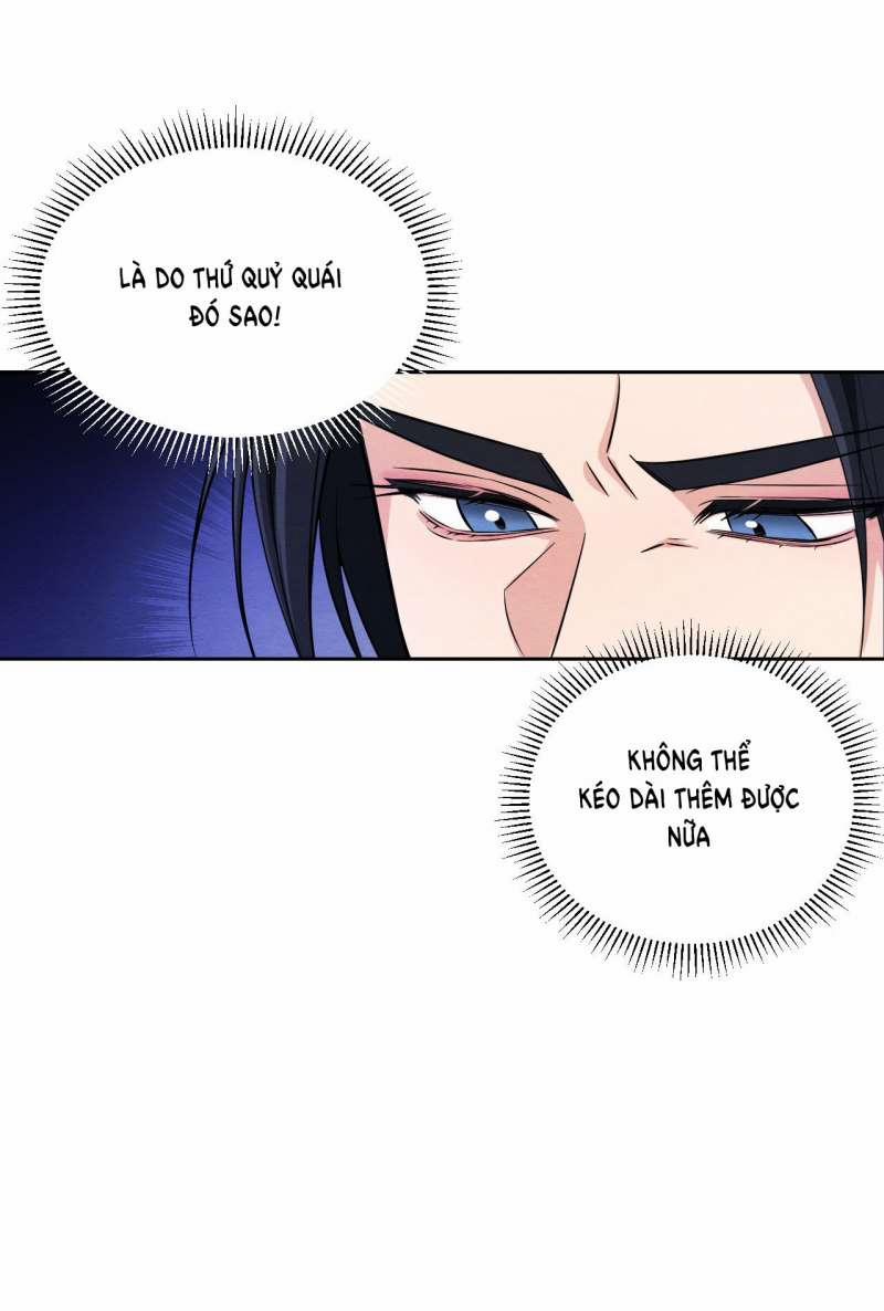 [18+] Phải Cướp Được Trinh Tiết Của Thiên Mã Thì Mới Cứu Được Vũ Lâm 4.2 trang 3